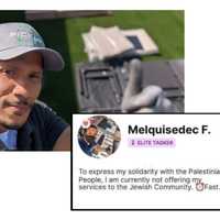 <p>Melquisedec Francis must satisfy 8 specific demands to keep from being prosecuted, including announcing that he no longer discriminates against Jewish customers, attending training on anti-Semitism and paying a fine.</p>