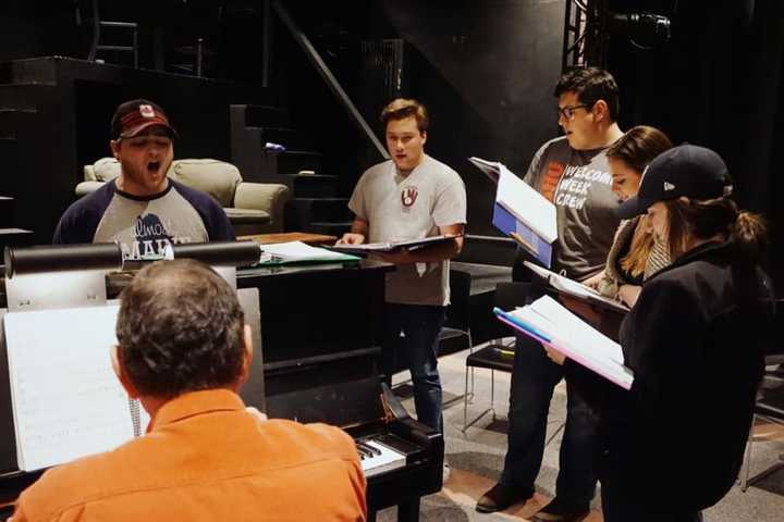 Sacred Heart Theatre Arts Program Punches Above Its Weight Class