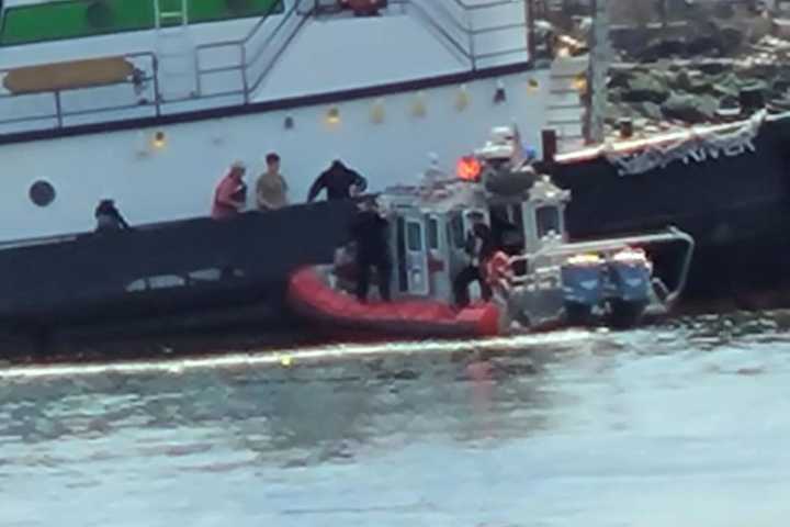 Man, 19, Dies In Bayonne Bridge Plunge