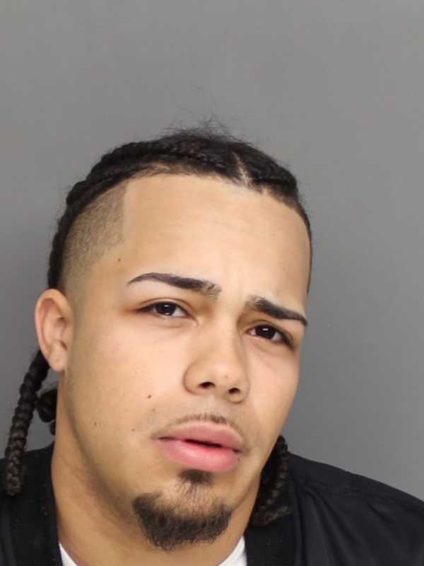 Suspect Nabbed For Valentine's Day Murder In Bridgeport