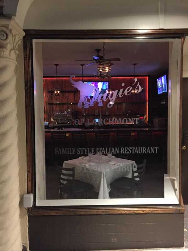 That's Italian! Augie's Relocates, Opens With Streamlined Menu In Larchmont