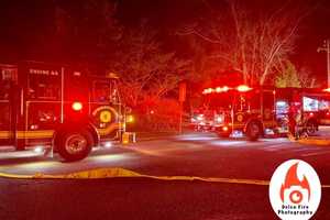 Springfield Woman Rushed To Hospital Following Overnight House Fire