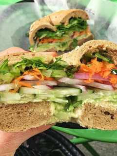 Nibble & Nosh: Beacon Bagel Wins Over Patrons With DVlicious Offerings