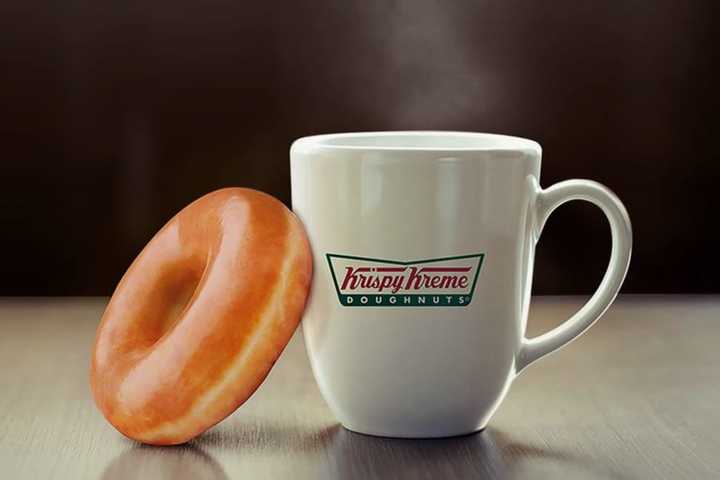 East Rutherford Krispy Kreme Aims For Summer Opening