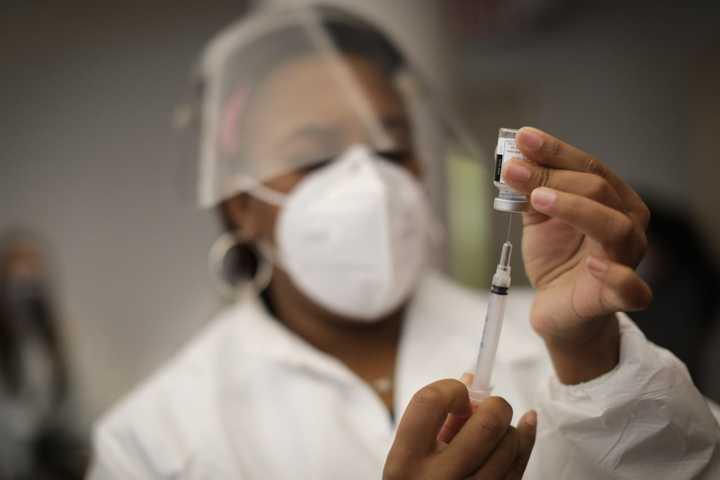 COVID-19: New Pop-Up Vaccination Site Announced In Westchester As New Cases Surge