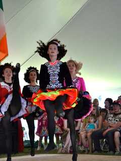 Ireland Comes To Fairfield This Father's Day Weekend