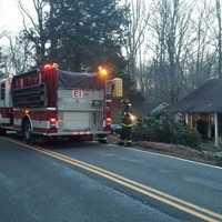 <p>The Easton Volunteer Fire Department and Easton EMS report no injuries from a basement fire on Saturday.</p>