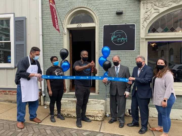 The Comeback Cafe is newly opened at 60 South Main St. in Phillipsburg.