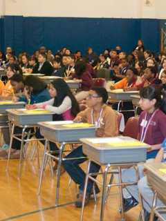 STEM Expo In Paterson School District 