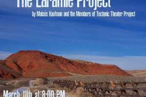 Greeley Students Present 'The Laramie Project'