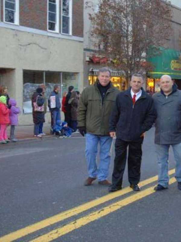 Chamber Sponsors Rutherford Holiday Parade