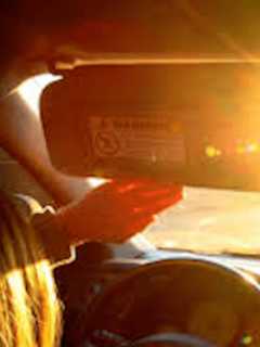 Shining Sun Can Create Driving Hazard For Westchester Commuters, AAA Says