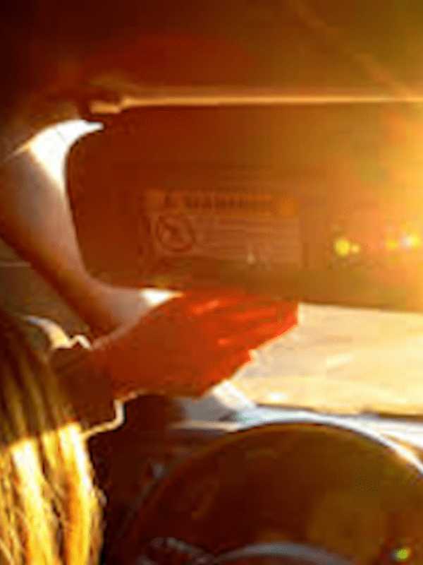 Shining Sun Can Create Driving Hazard For Westchester Commuters, AAA Says