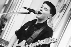 Paramus Musician, 12, Rocks Out For Dog Rescue Charity