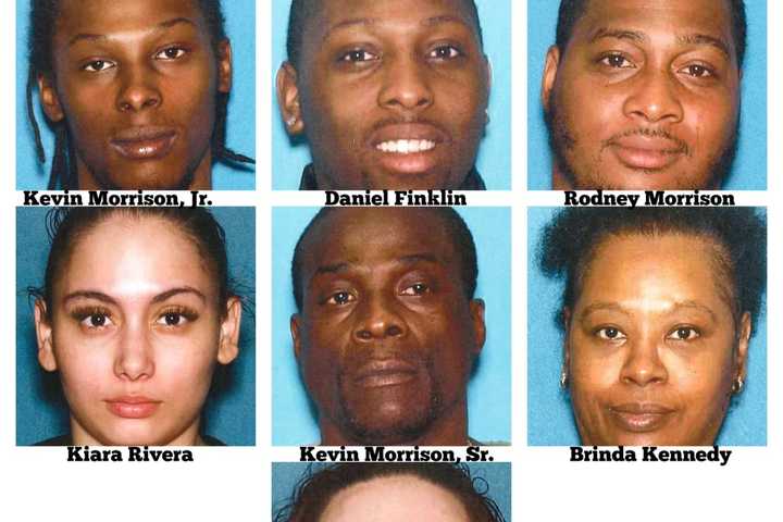 BUSTED: Takedown Of Jersey Shore Heroin Ring Nets Firearm, Drugs, $11K In Cash, 7 Arrests