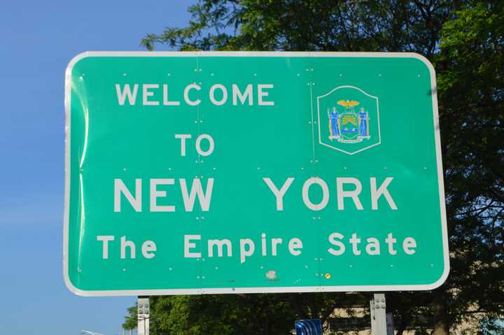 Million dollar earners have dropped in New York for the first time since 2009.