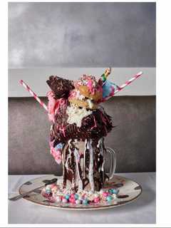 Grab A Freak Shake: Bethel's Cream & Sugar Cafe Vies For DVlicious Best