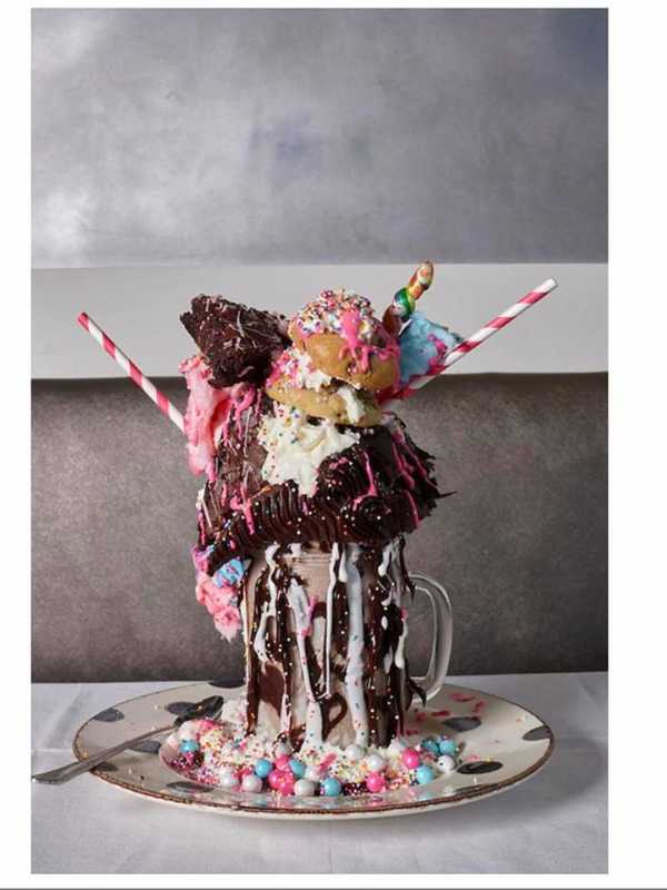 Grab A Freak Shake: Bethel's Cream & Sugar Cafe Vies For DVlicious Best