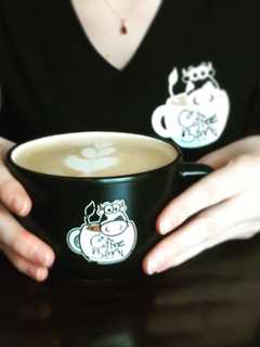 Wilton's Coffee Barn Brews Up Win In DVlicious 'Best Coffee' Contest