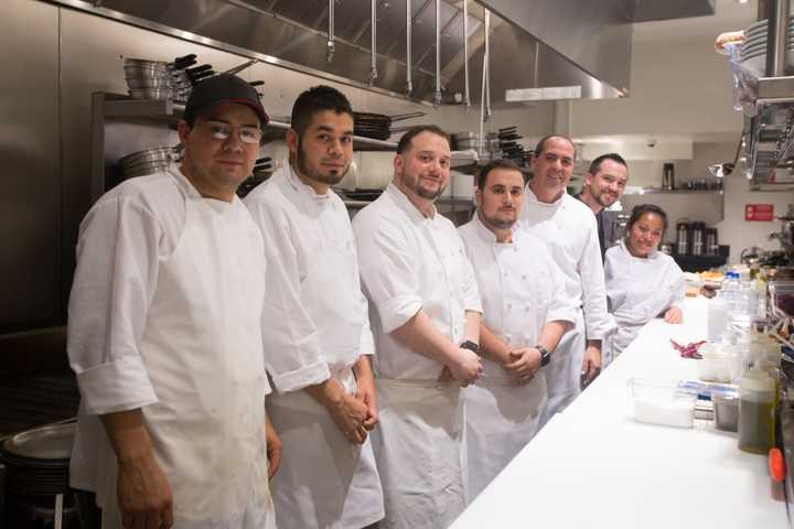 Mediterraneao Opens In White Plains, Brings Taste Of Shore To City