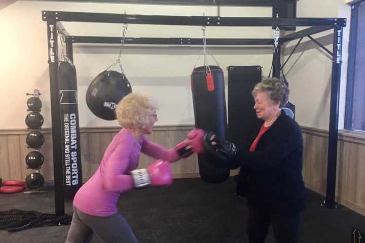 EnerShe Fitness Offers Free Women's Self-Defense Seminar In Mahopac