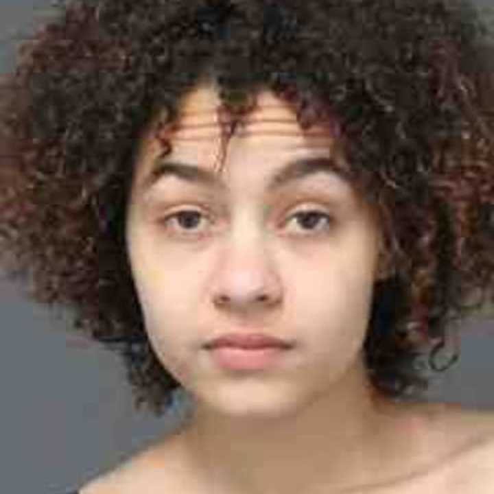 Tiffany Medina is wanted on a warrant for misdemeanor theft.