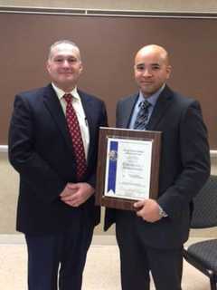 Trumbull Detective Honored For Tracking Down Dealers Linked To Overdoses