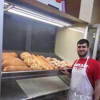 <p>There&#x27;s always fresh bread at Bagel King in Fairfield.</p>