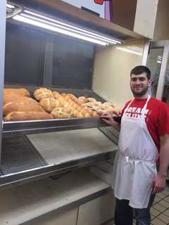 Making Things From Scratch Makes For Success, Says Fairfield's Bagel King