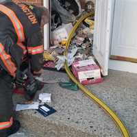 <p>A 60-year-old man was killed during a fire at a Poughkeepsie condo.</p>