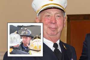 'Simply One Of The Best': Beloved Elizabeth Fire Chief Dale Arthur Dies