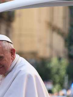 Habitat For Humanity Building 'Pope Francis House' In Yonkers