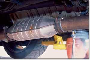 Catalytic Converters Stolen From Buses, Leading To School Closure In CT