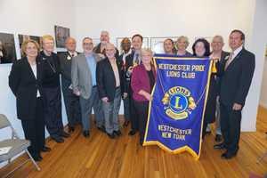 Westchester Pride Lions Club Of White Plains Receives International Charter