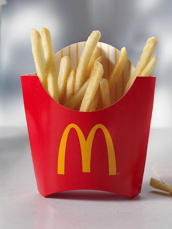 It's A Snap: McDonald’s Hiring 1,200 Workers In CT This Holiday Season