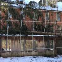 <p>The main building at the new Weis Ecology Center.</p>