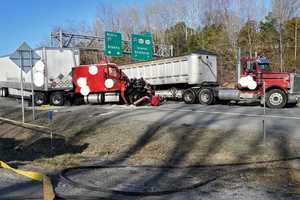 One Killed In Multiple-Vehicle I-87 Orange County Crash