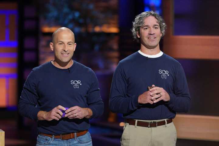 Suds In The 'Shark Tank:' NJ Soap Company Sees $100K Investment From Mark Cuban