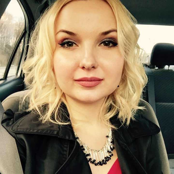 Karolina Furdyna of Passaic, 23.