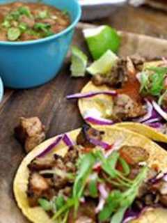 Darien's Blue Wave Taco Promises A Surfer Vibe, Healthy Food