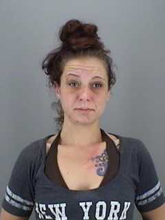 Southbury Woman, 32, Arrested On Warrant After Crash In Easton