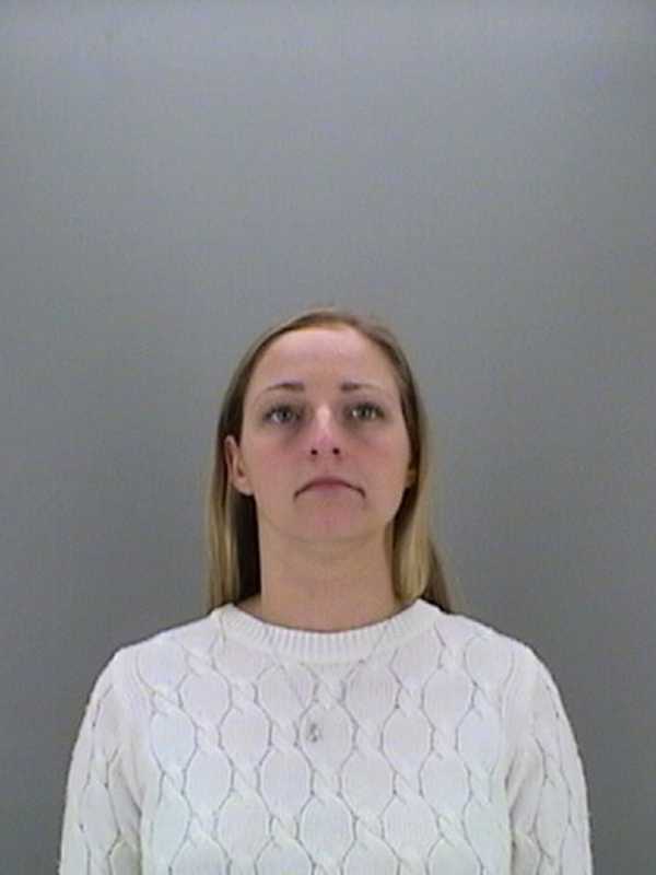 Easton Police: Fairfield Woman Crashed Car, Sent Boyfriend Into The Woods
