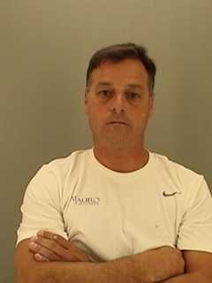 Police: Easton Man Pushed Officer, Tried To Throw Chair During Arrest