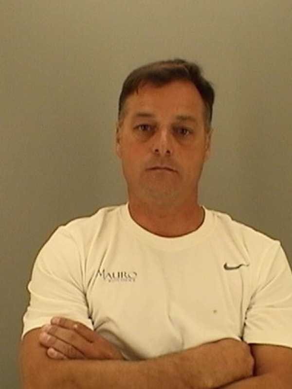 Police: Easton Man Pushed Officer, Tried To Throw Chair During Arrest