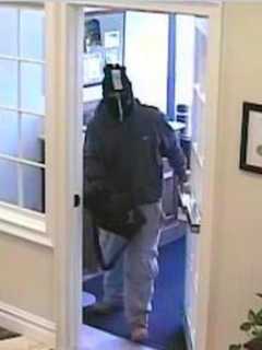 Police: Man Who Robbed Wilton Bank Also Tried To Rob Southport Bank