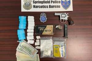 Police Seize Firearms, Drugs In Separate Western Mass Incidents