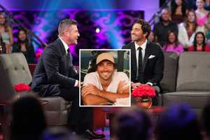 Next 'Bachelor' Revealed As Collegeville Tennis Instructor Joey Graziadei