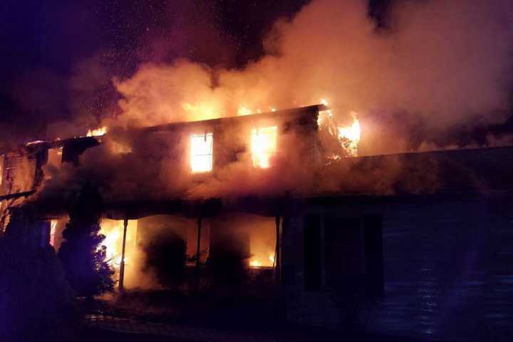 Fire That Destroyed Lake Carmel Home Caused By Failed Chimney