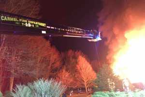 Fire That Destroyed Lake Carmel Home Caused By Failed Chimney