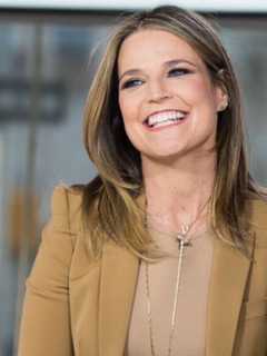 NBC's Savannah Guthrie To Appear At Westchester Barnes & Noble